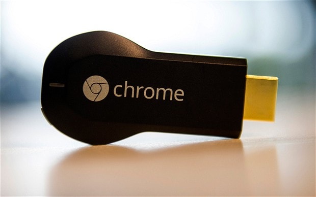 Google Chrome no encuentra dispositivos Chromecast